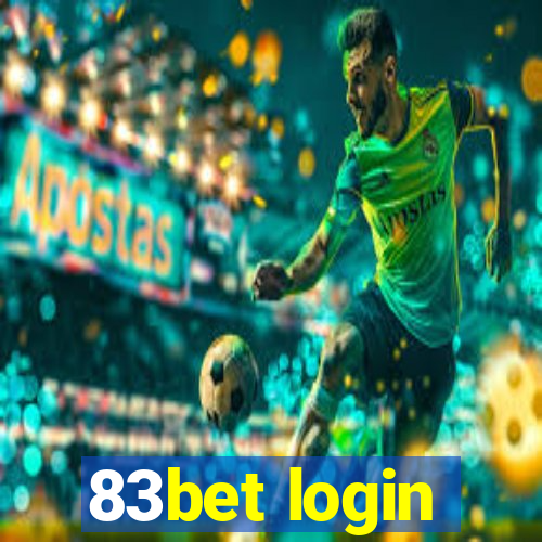 83bet login